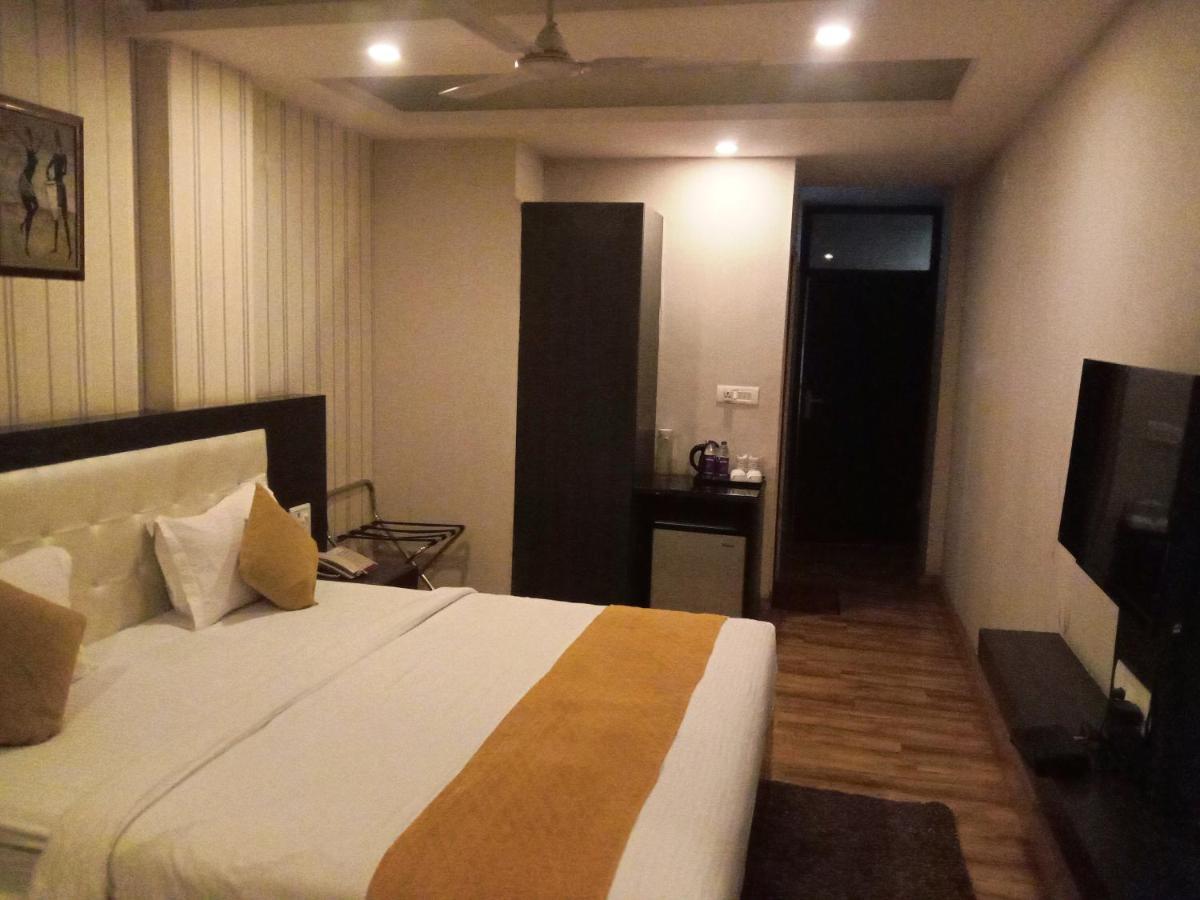 恒河天堂-河畔酒店 Rishīkesh 外观 照片